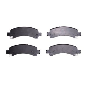 GMC Savana 2500 Brake Pads - Rear - R1 Concepts - Semi Met - `03-`20